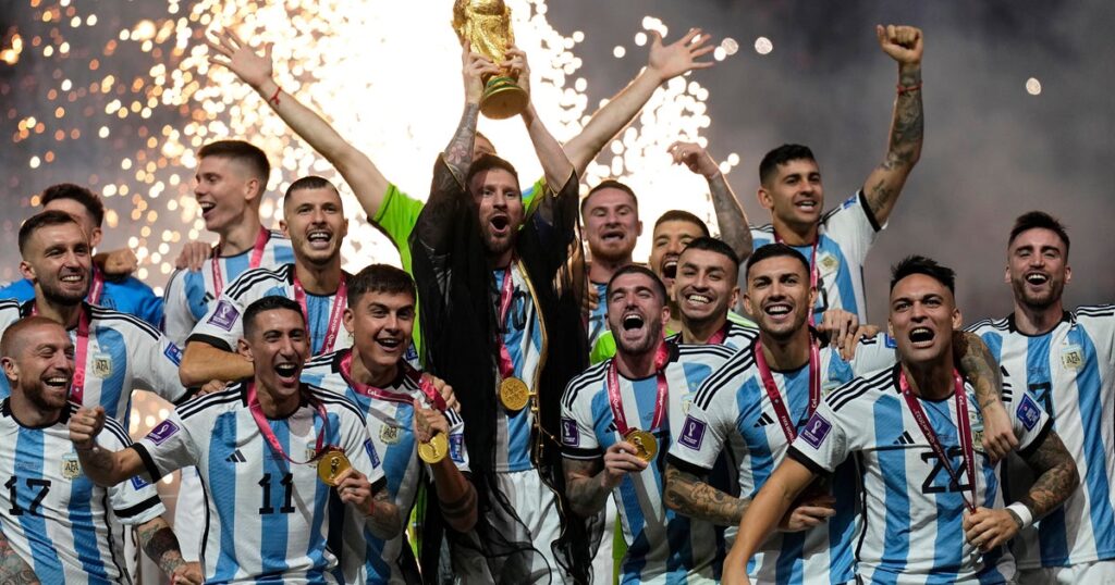 ‘Monumental betrayal’: Fans file formal complaint over World Cup ticket prices