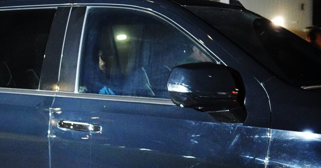 Tiger Woods released on bail hours after arrest at crash scene on suspicion of drunk driving