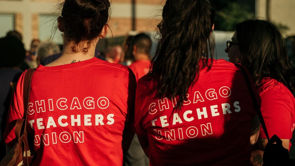 The Chicago school spends $93,000 per student without math or reading skills