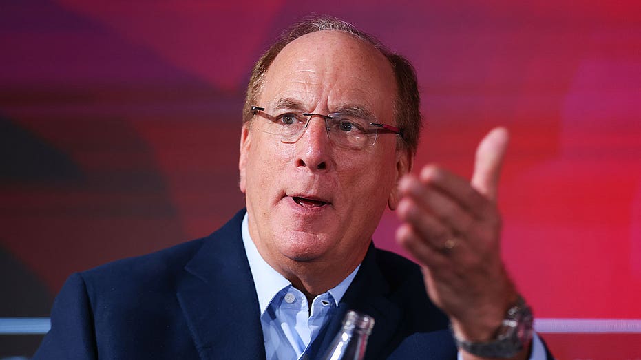 BlackRock’s Larry Fink proposes Social Security reform to diversify investments