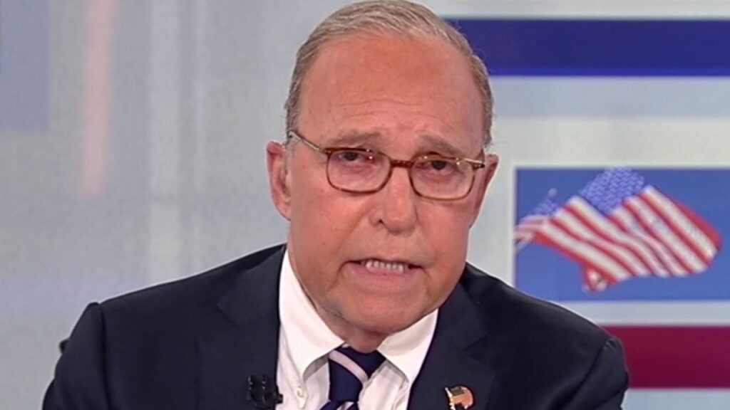 LARRY KUDLOW: A Reconciliation Act Is the Only Way to Keep Our Military Great and Our Democracy Indestructible