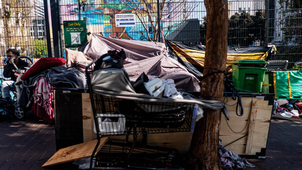 Obama criticizes homelessness in California for losing political strategy, and he’s right