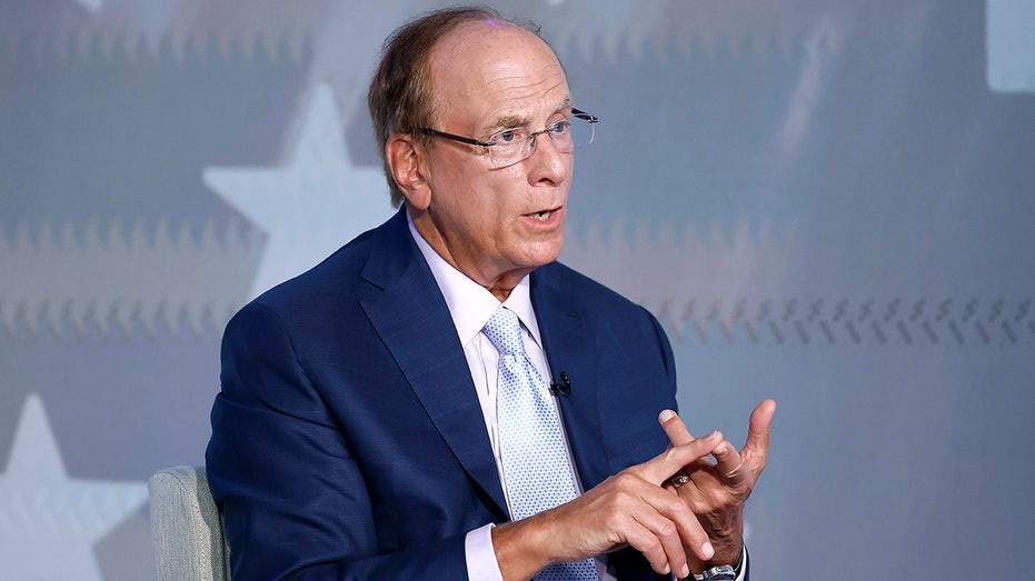 Larry Fink links America’s 250th anniversary to the rise of the capital markets