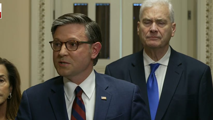 Mike Johnson’s self-destruction means Republicans now own the airport chaos crisis