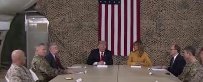 Trump’s war against Iran is already less popular than Vietnam