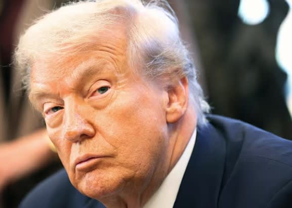 America is rejecting Trump as his approval rating hits a new low