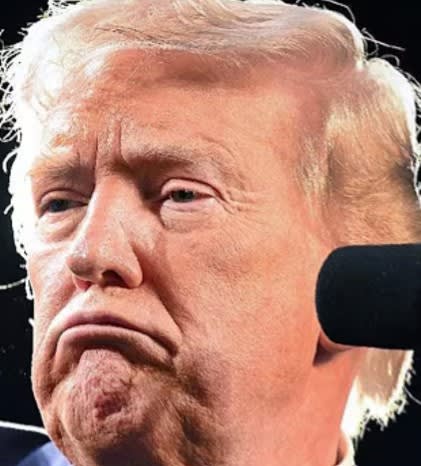 Trump is willing to save the war with Iran and fuck the American people