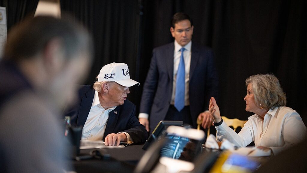 Iran imposes internet blackout after Israel and US attack on Tehran