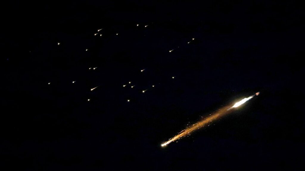 Iran uses populated cities to launch missiles and drones, says CENTCOM