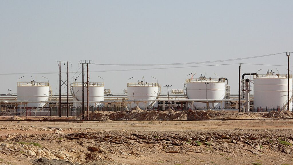 Drone attacks by Iran force Qatar to halt major LNG production activities