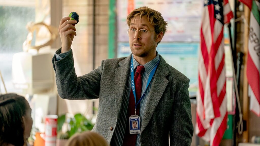 Review ‘Project Hail Mary’: Ryan Gosling saves the planet in fun Amazon film
