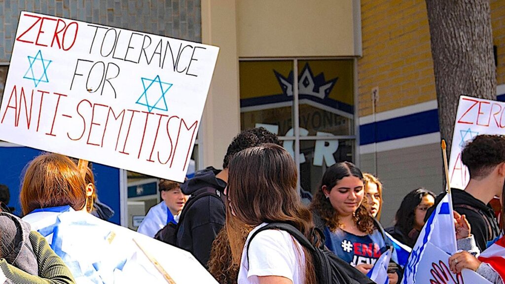 Parents band together to combat systemic anti-Semitism in America’s classrooms