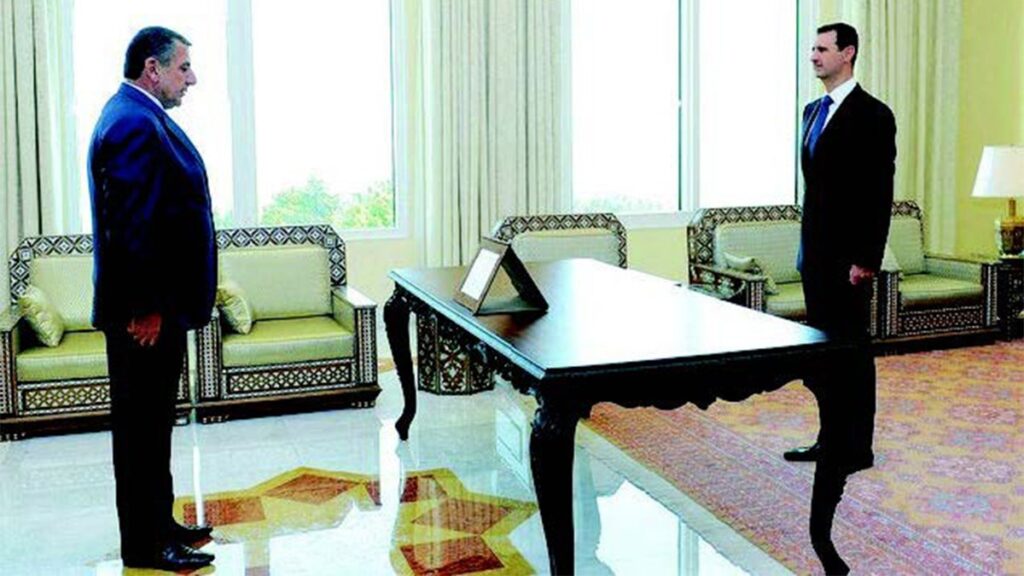 An Assad-era Syrian prison official has been found guilty of torture by a US jury