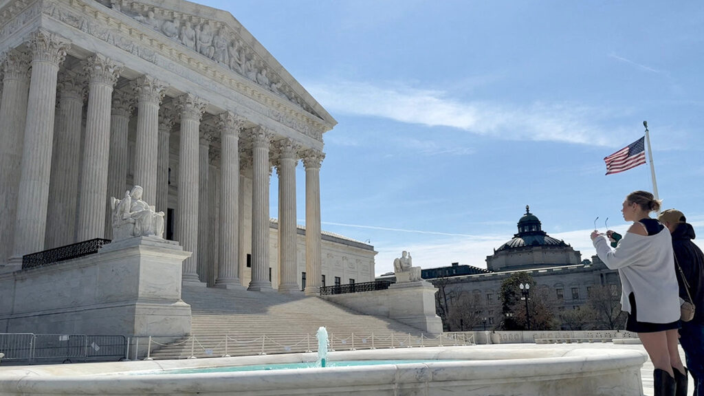 The Supreme Court sides with Cox and issues a $1 billion copyright judgment against Sony