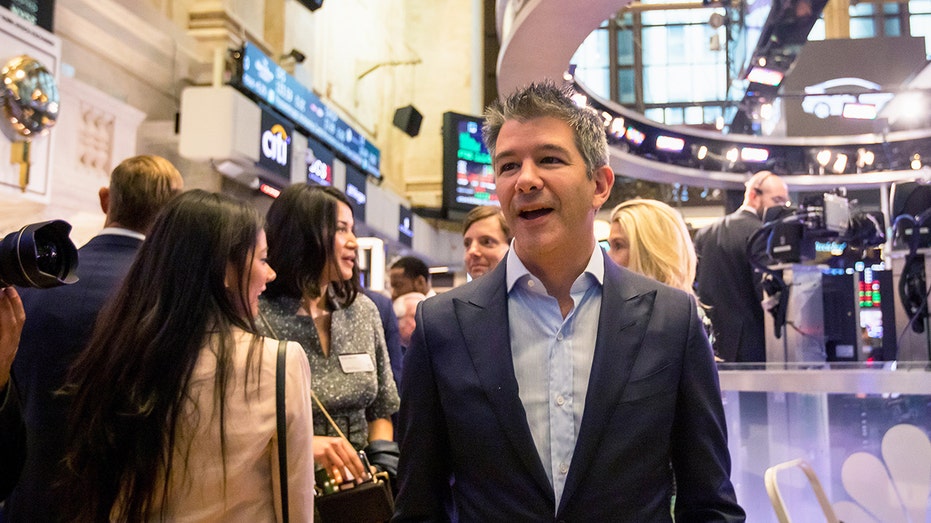 Uber co-founder Travis Kalanick joins the exodus of billionaires from California to Texas