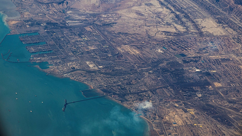 Oil markets rumbled as Iran moves to restrict traffic in the Strait of Hormuz: report