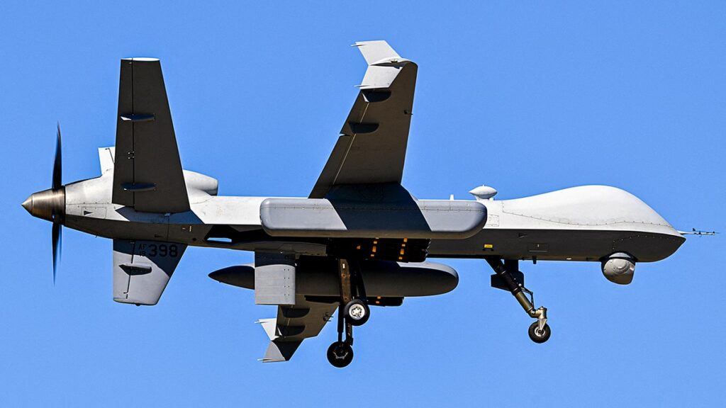 The US military is deploying drones to Nigeria as fears of the Boko Haram insurgency grow
