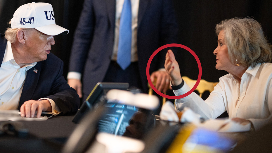 Whoop CEO disputes claims that Trump official breached security protocols