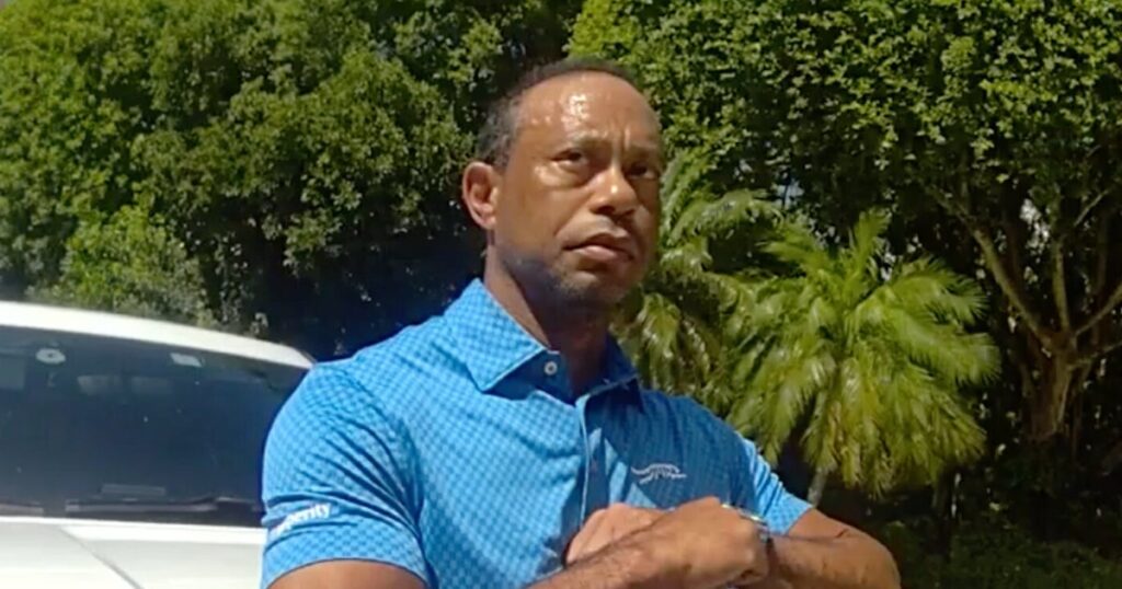 Prosecutors are seeking records of Tiger Woods’ prescription drugs