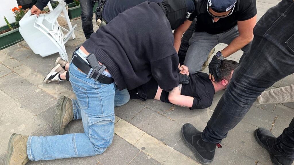 Naftali Bennett is believed to have been the target of an Iranian-backed assassination plot