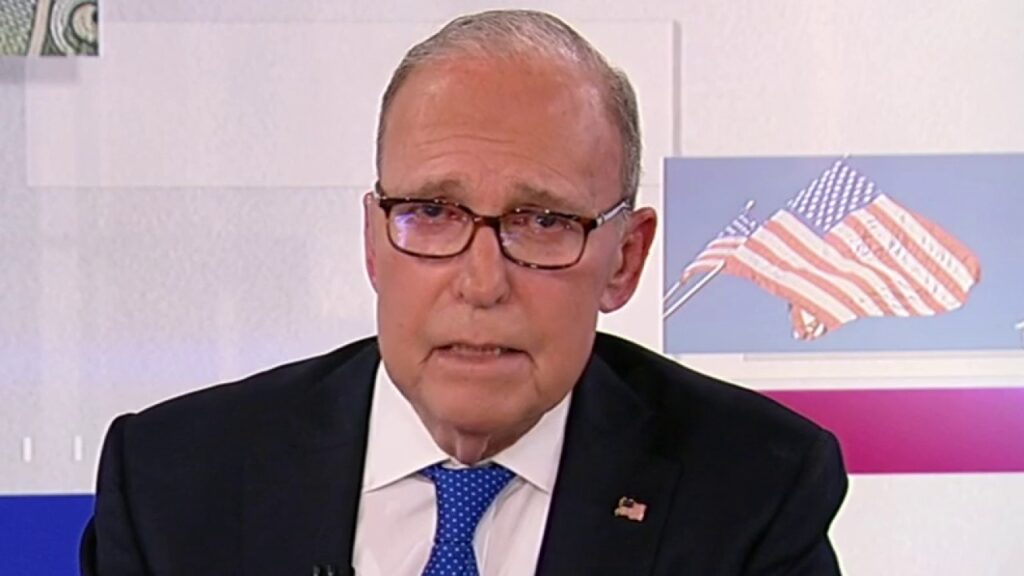 LARRY KUDLOW: Trump Jiu-Jitsu Aims to Bankrupt and Starve Iran’s Regime