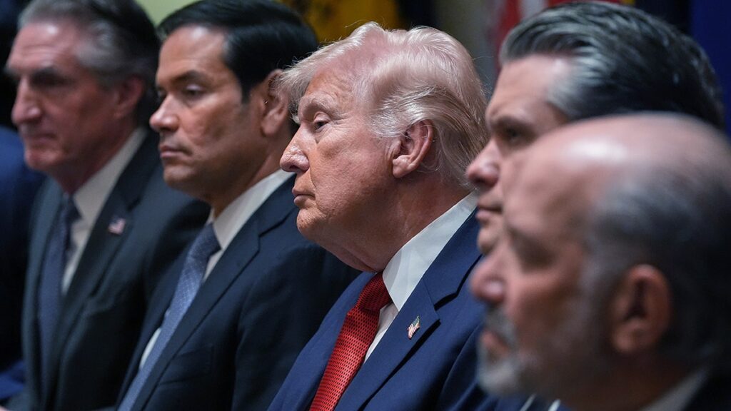 DAVID MARCUS: The rescue of airmen on Easter Sunday reveals what the War Office means