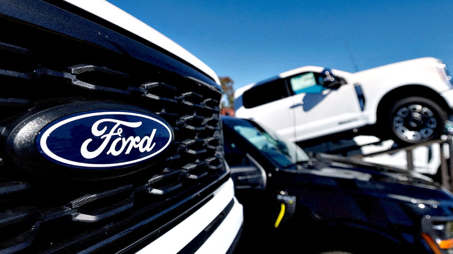 Ford is reportedly seeking relief from aluminum tariffs after factory fires