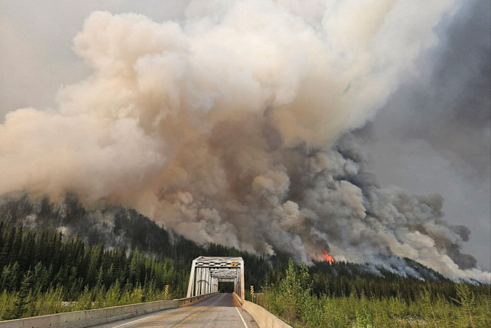 Extreme weather is already damaging global companies