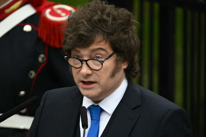 Milei’s fight against inflation is stagnating in Argentina