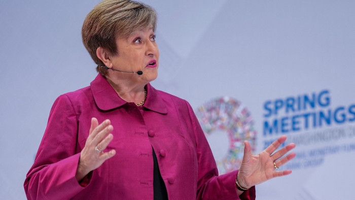 Inflation and growth will dominate the IMF and World Bank meetings