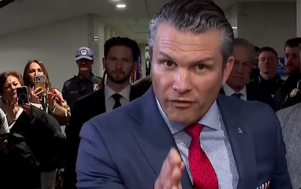 Democrats must take action to force Pete Hegseth out