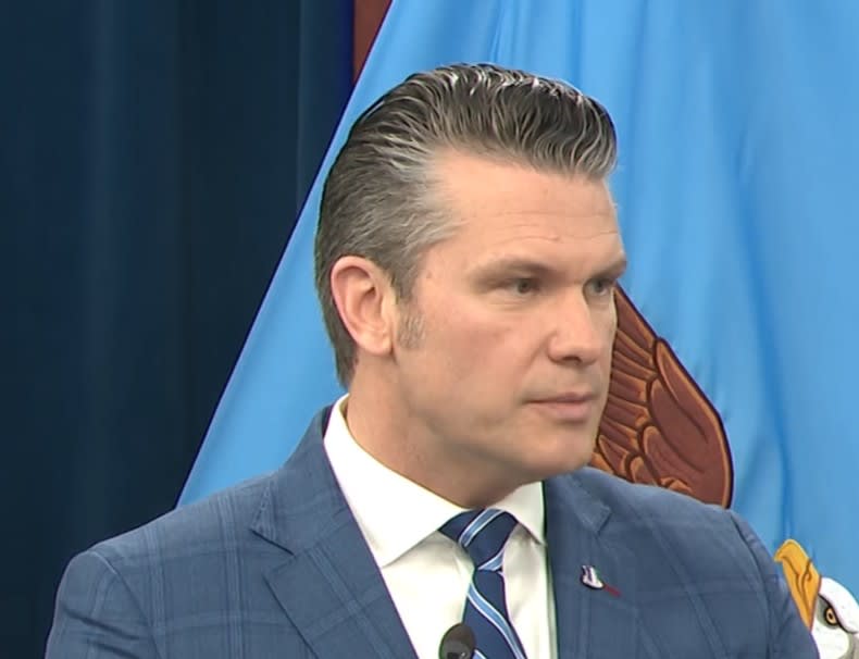 Democrats want to charge Pete Hegseth with reckless endangerment of US troops