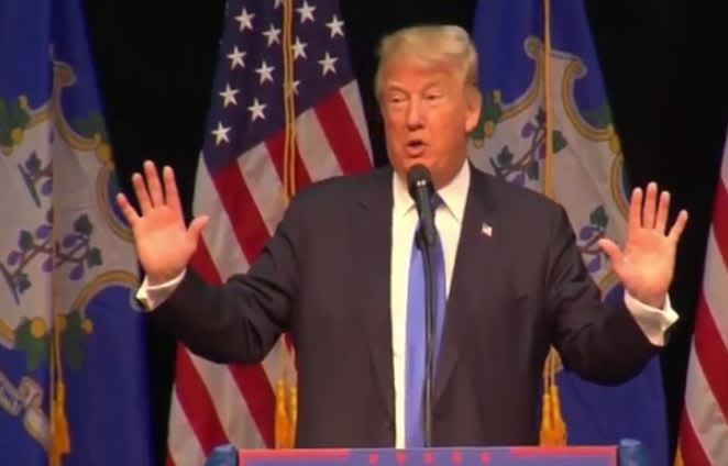 Trump humiliates himself by surrendering to Iran in the war he started