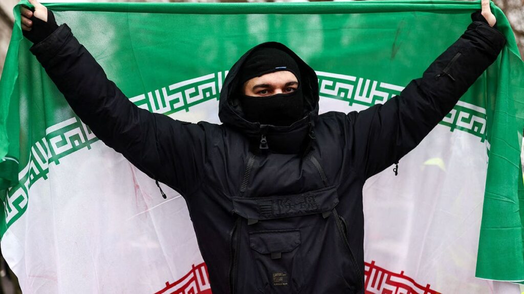 Under pressure, Georgia is being called Iran’s main sanctions evasion center, the report said