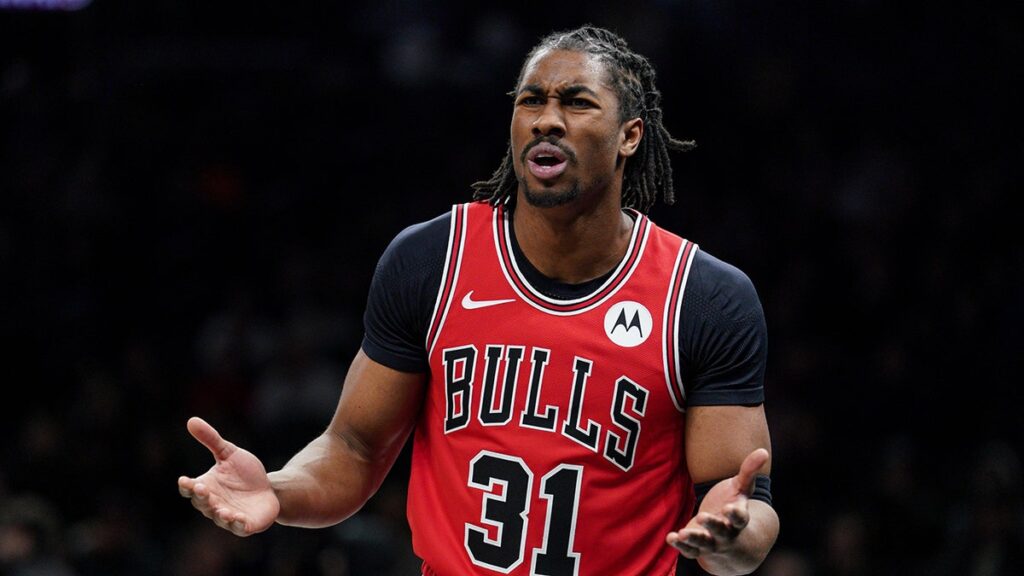 Chicago Bulls barred Jaden Ivey from religious speech, author says