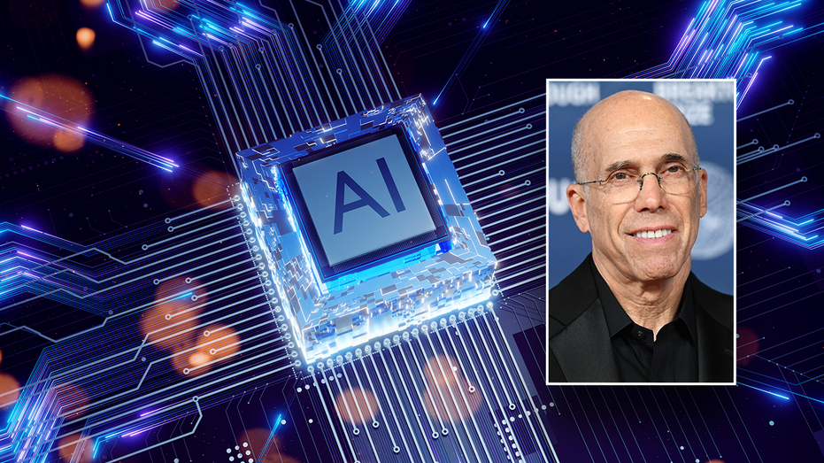 DreamWorks SKG co-founder Jeffrey Katzenberg calls AI ‘revolutionary’