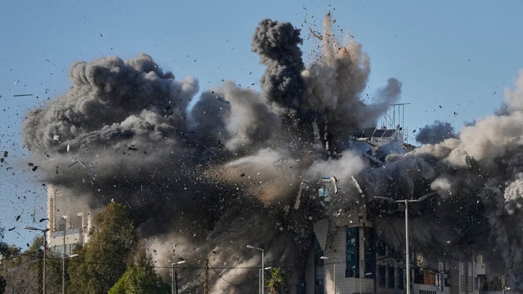 Iran threatens American universities in Lebanon, US officials say