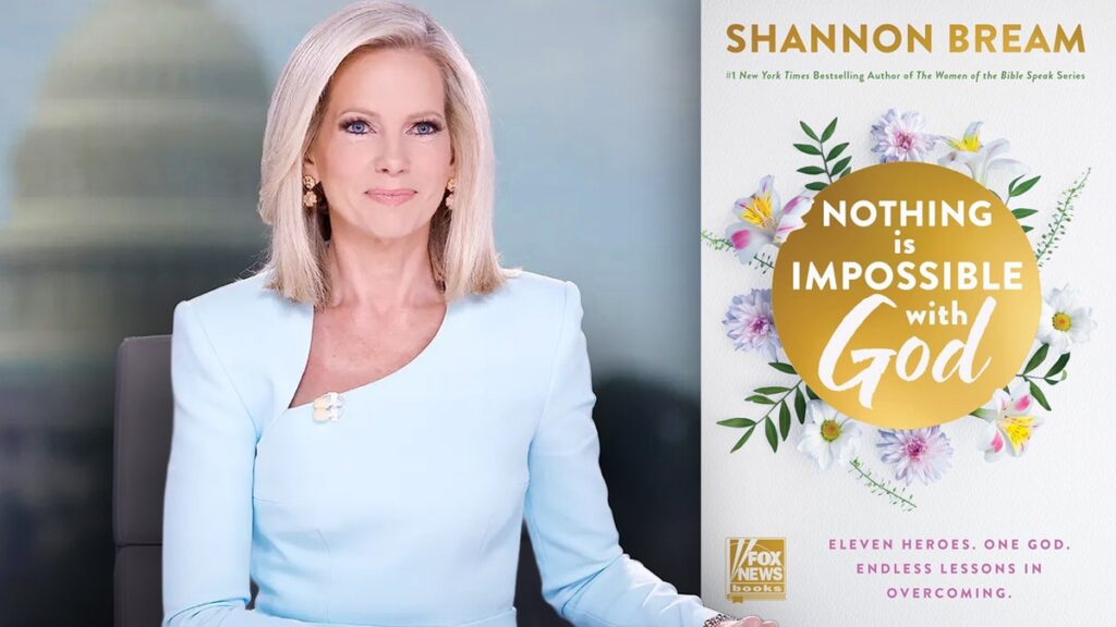 SHANNON BREAM: Peter’s Easter story reveals how God restores the broken and failed