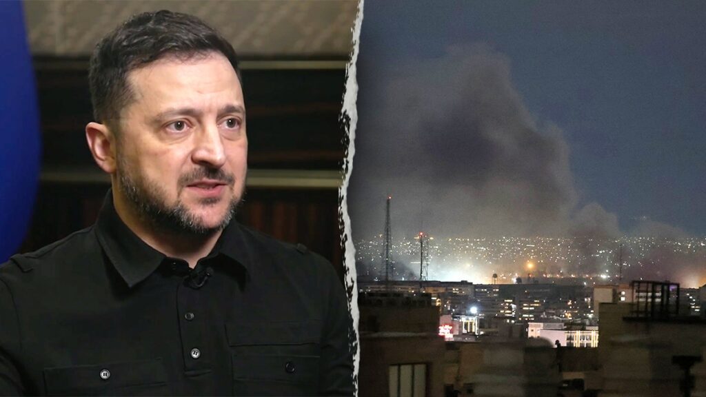 Britain promises 120,000 drones as allies boost military aid package for Ukraine